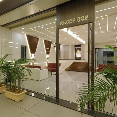 Hotel Decent Unjha 外观 照片