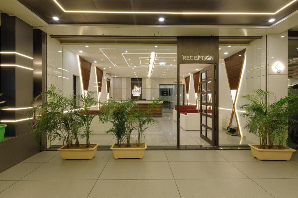 Hotel Decent Unjha 外观 照片