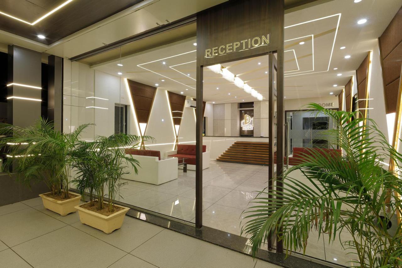 Hotel Decent Unjha 外观 照片